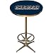 Imperial San Diego Chargers Licensed Pub Table Imperial San Diego Chargers Licensed Pub Table