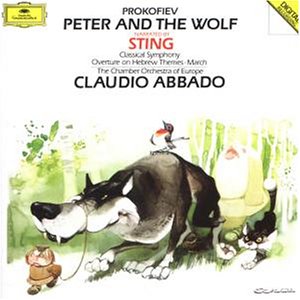 Peter und der Wolf u.a.