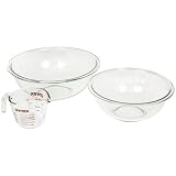 Pyrex Prepware 3-Piece Set