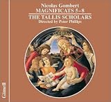 Gombert - Magnificat 5 - 8