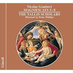 Magnificats 5-8 (Phillips, Tallis Scholars)