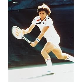 Jimmy Connors, Celebrity Photograph, 8x10