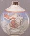 1989 Hallmark Keepsake Ornament The Gift Bringers St. Nicholas