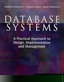 DataBase Systems: A Practical Approach to Design, Implementation and Management (4th Edition) (International Computer Science)