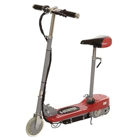 Rocket Electric E Scooter E10 - 24v Red