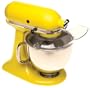 KitchenAid KSM150PSSF Artisan Series 5-Quart Mixer, Sunflower