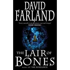 The Lair of Bones (The Runelords)