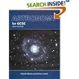 Astronomy for GCSE by Andrew Lintott and Patrick Moore
