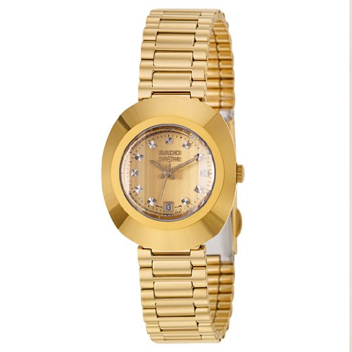 Rado Original Women s Quartz Watch R12306253 Tooomoanzoaera