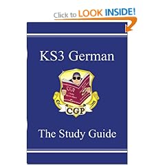 KS3 German Study Guide: Study Guide Pt. 1 & 2