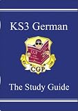 KS3 German: Study Guide Pt. 1 & 2 (Study Guide)