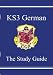 KS3 German: Study Guide Pt. 1 & 2