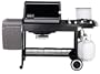 Weber 2261001 Black Genesis Silver C Propane Gas Grill