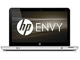 New HEWLETT PACKARD RECERTIFIED ENVY 14T-1200 LAPTOP 640GB/7200RPM DVDRW MR ....