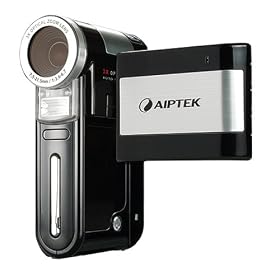 Aiptek Zoom DV 8 MP Digital Camcorder and MP3 Player by Aiptek