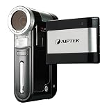 Cheap Aiptek Zoom DV 8 MP Digital Camcorder and MP3 Player