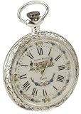 Pocket Watch - Jacques du Manoir Brass Case Farmer's Watch
