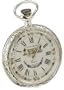 Pocket Watch - Jacques du Manoir Brass Case Farmer's Watch