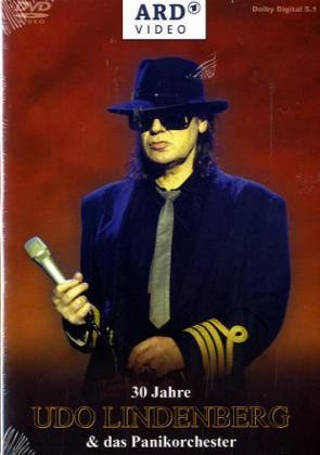 Produkt-Bild: 30 Jahre Udo Lindenberg & das Panikorchester, 2 DVDs