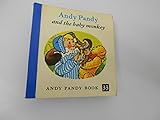 Andy Pandy and the baby monkey