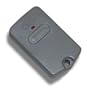 GTO RB741 Single Button Transmitter - Remote Control - (318mhz, 9 switch)