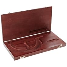 Starrett 954 Case Fit For 5-6" Digital Micrometer Range