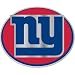 NY Giants Hitch Cover