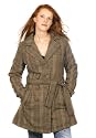 Fenchurch Winterjacke Lauren, brown