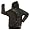 TAIGA Hot Shot - Women's Waterproof Gore-Tex Jacket, Black, MADE IN CANADA, 10 (bust: 38