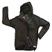 TAIGA Hot Shot - Men's Waterproof Gore-Tex Jacket, Black, MADE IN CANADA