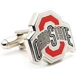 Ohio State Buckeyes Pair of Cufflinks