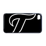 Toronto Blue Jays Apple RUBBER iPhone 4 or 4s Case / Cover Verizon or At&T Phone Great unique Gift Idea