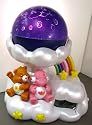 Care Bears Projection Globe Alarm Clock