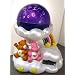 Care Bears Projection Globe Alarm Clock