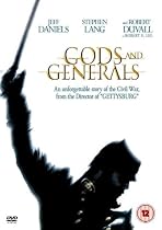 Gods And Generals [DVD] [2003]