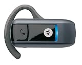 Motorola Bluetooth Headset H3 - Steel Gray