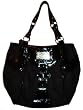 Rocawear Purse Handbag Black Signature Print Pocket Change