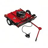 Swisher 44-Inch 14.5 HP Trailcutter with 12-Volt Electric Starter #RTB14544