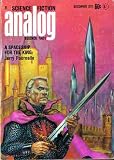 Analog Science Fiction and Fact, December 1971 Pt 1 of Pournelle s Spaceship for the King (Volume LXXXVIII No. 4)