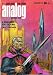 Analog Science Fiction and Fact, December 1971 Pt 1 of Pournelle's Spaceship for the King (Volume LXXXVIII No. 4)