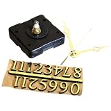 Walnut Hollow 3 Piece Clock Kit 3/4