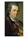 Portrait Presumed to be Count Alessandro Di Cagliostro 1778 Giclee Poster Print by Le Gay, 18x24