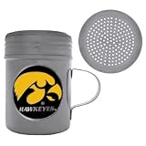 Review Bergamot  / Iowa Hawkeyes NCAA Seasoning Shaker