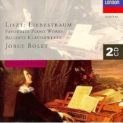 Liszt: Liebestr�ume/Great Piano Works