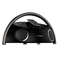 Harman Kardon Go and Play Micro Apple iPhone/iPod Dock inklusive  iTunes Gutschein (20 EUR) schwarz