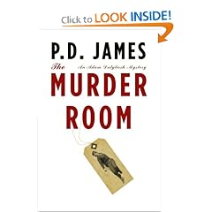 The Murder Room (Adam Dalgliesh Mystery Series #12)