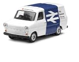 Corgi Trackside 1:76 Scale DG200016 Ford Transit Van - Freight Rail