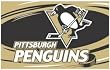 Pittsburgh Penguins 3'x5' Flag - Hockey Sports Merchandise