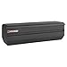 Weather Guard 664-52-01 Matte Black Aluminum Full Size All-Purpose Chest, 13.1 cu ft