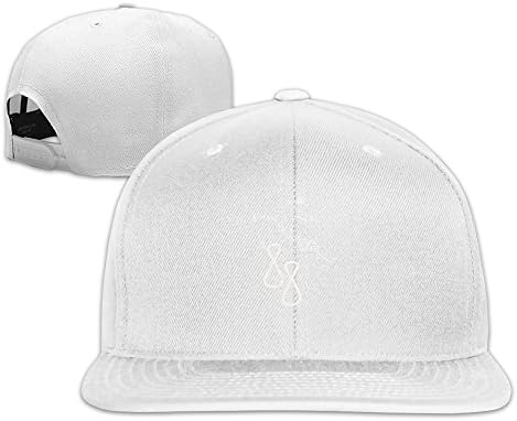 Men White Snapback Prince Come